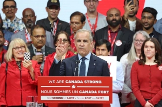 Mark Carney canada