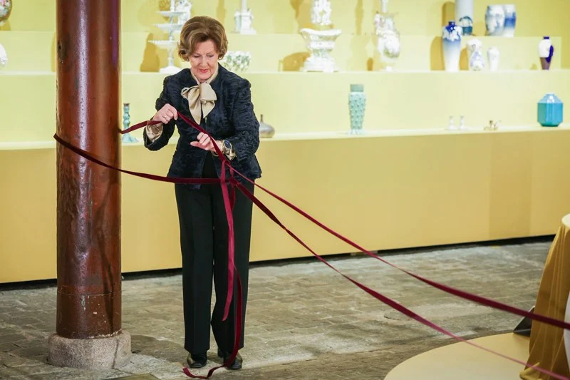 Queen Sonja of Norway
