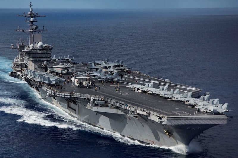 USS Carl Vinson
