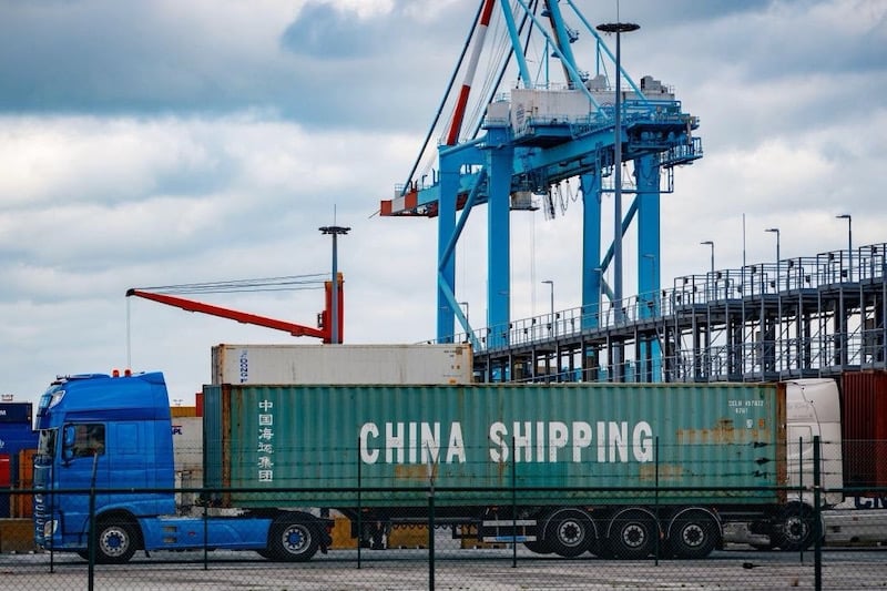 chine port