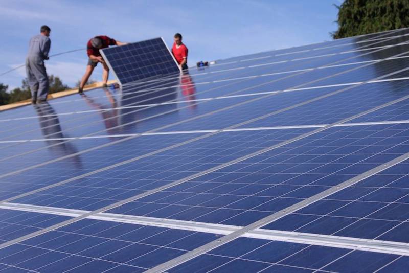energie solaire