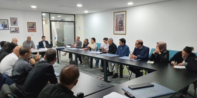 البطولة الوطنية للملاكمة