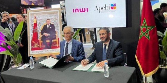 inwi et l’APEBI
