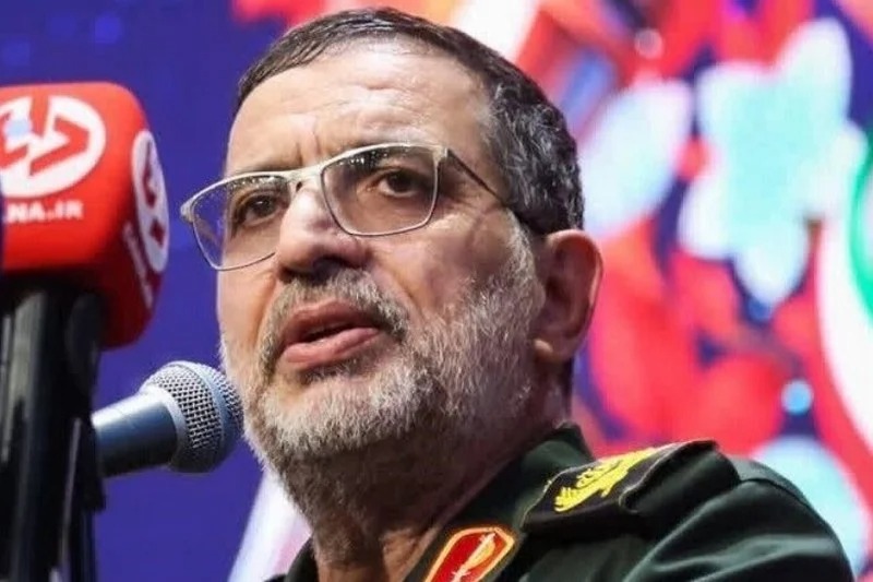 iran Mohammed Naini