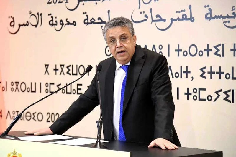 ouahbi moudawana