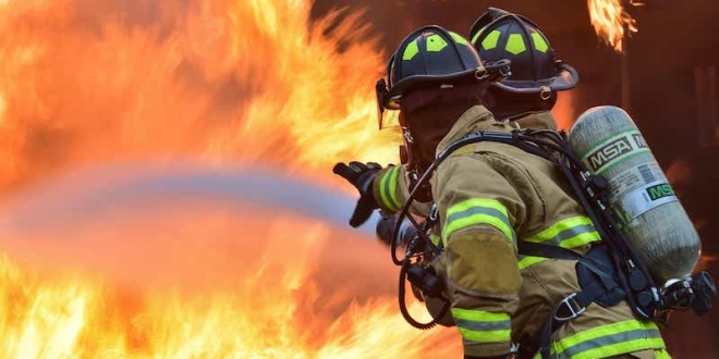 pompiers chine