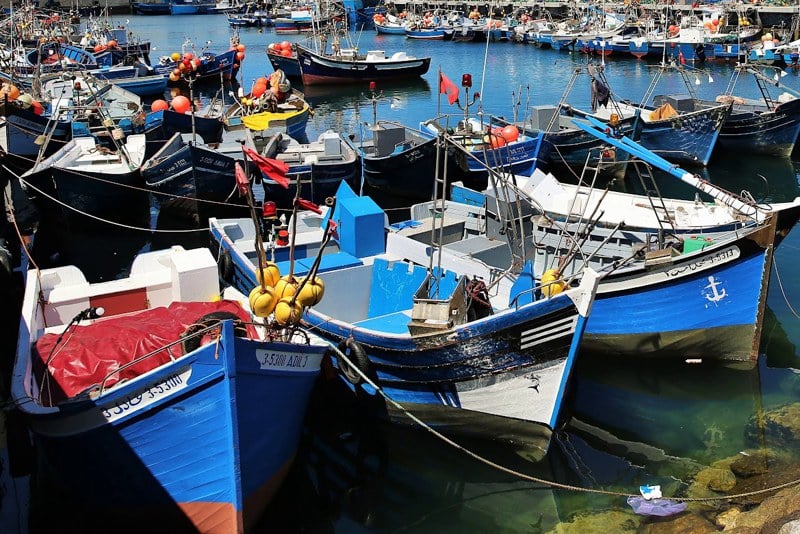 port peche