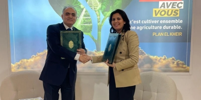siel FENAGRI attijari wafa bank