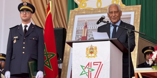 السجون التامك الدورة 17