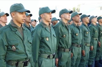 التجنبد الخدمة العسكرية