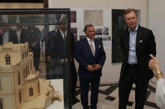 الأكبر للوكسمبورغ