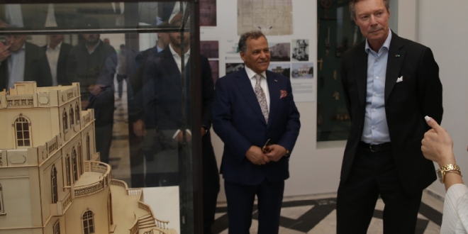 الأكبر للوكسمبورغ