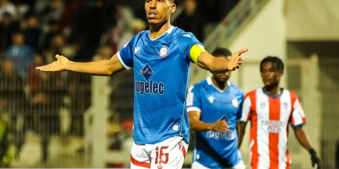 الوداد جمال حركاس
