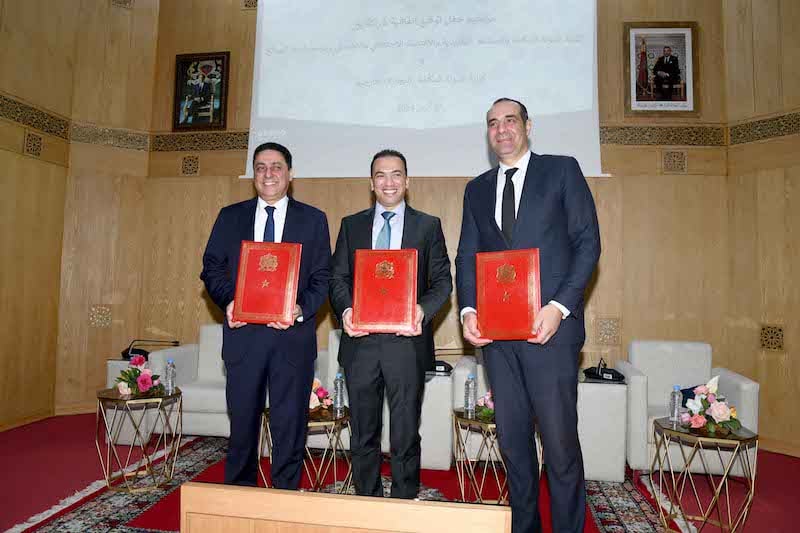 بميزانية قدرها 30 مليون درهم.. توقيع اتفاقية شراكة لإنعاش صادرات الصناعة التقليدية