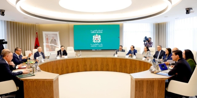رئيس الحكومة يترأس اجتماعا لتتبع تنزيل خارطة طريق قطاع التشغيل