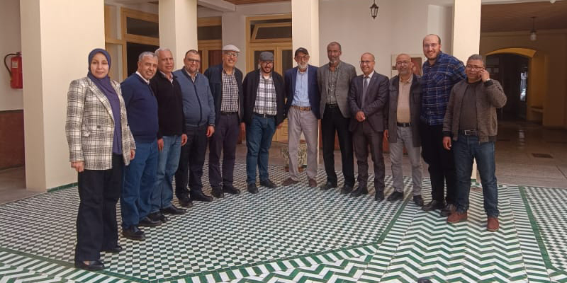 مركز الطرائق الحية 2