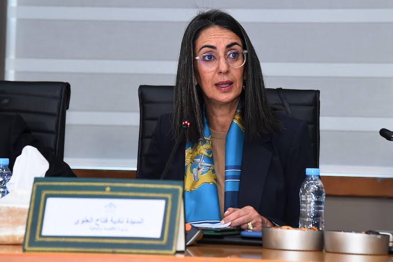 نادية فتاح