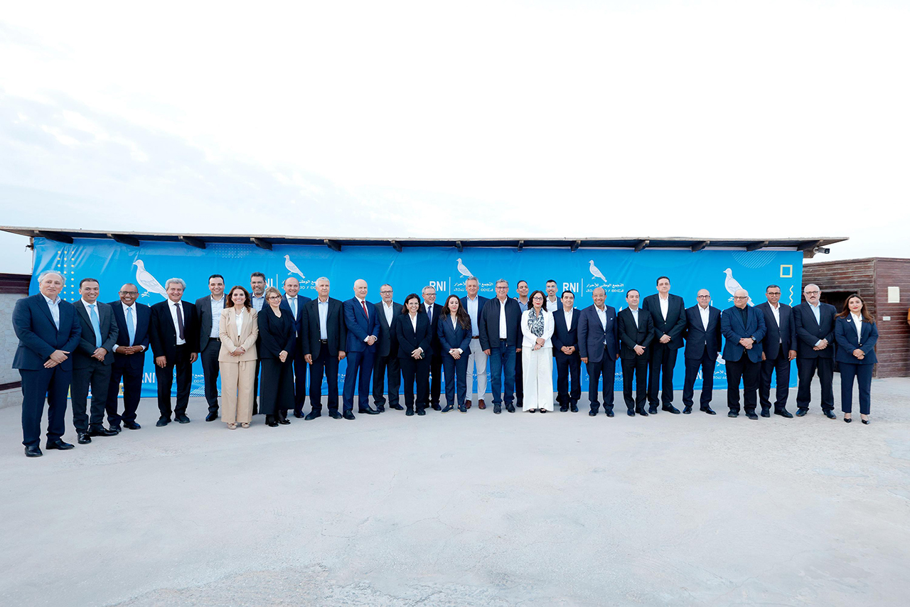 المكتب السياسي للاحرار 1