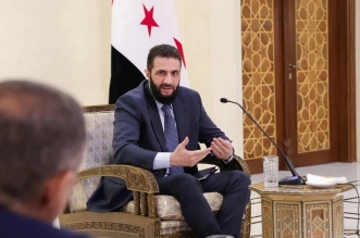 Ahmed al Charaa