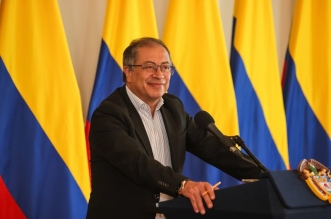 Gustavo Petro
