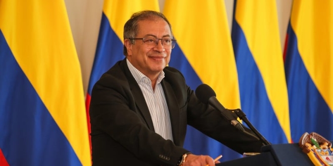 Gustavo Petro