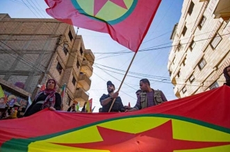 pkk كردستان
