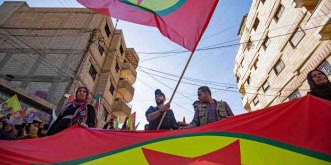 pkk كردستان