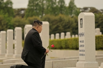 Kim Jong un