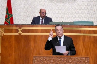 Lahcen Haddad forum sahara parlement9