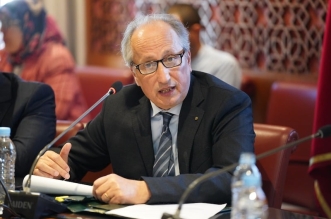 Mohamed Saad Berrada Commission1