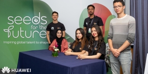 Tech4Good هواوي المغرب