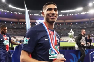 achraf hakimi