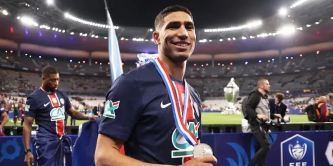achraf hakimi