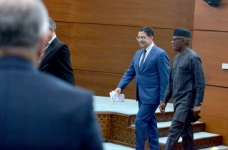 bourita maroc afrique elections 8