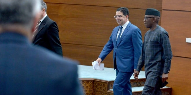 bourita maroc afrique elections 8