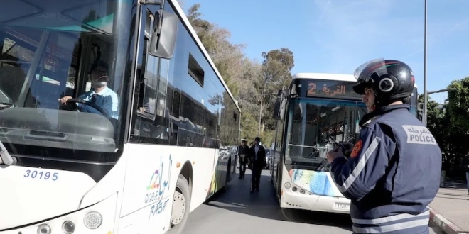 bus transport