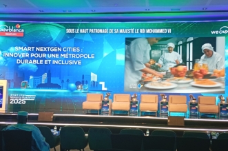 casablanca smart city