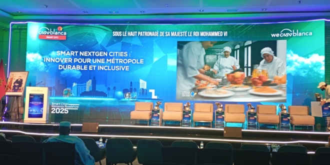 casablanca smart city
