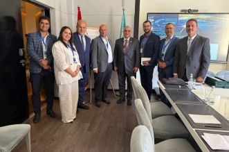 delegation egyptienne Chambre de Commerce d Industrie et de Services de la region de Rabat Sale Kenitra