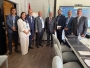 delegation egyptienne Chambre de Commerce d Industrie et de Services de la region de Rabat Sale Kenitra