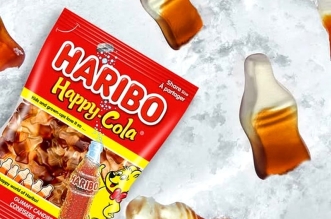 haribo happy cola