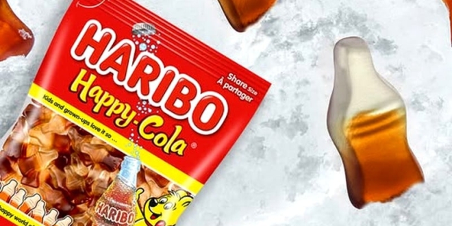 haribo happy cola