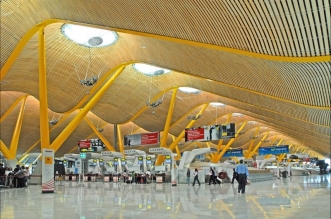 madrid aeroport