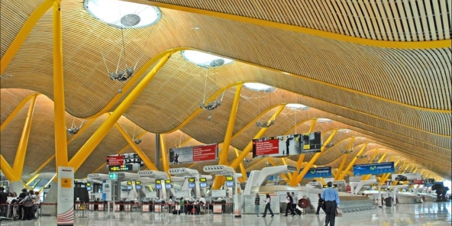madrid aeroport
