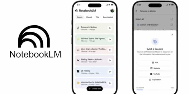 notebooklm app launch 780x470 1