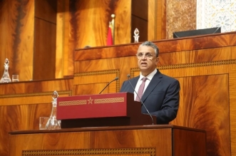 ouahbi parlement