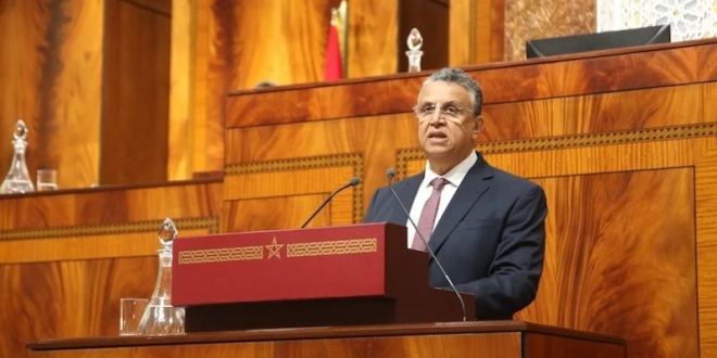 ouahbi parlement