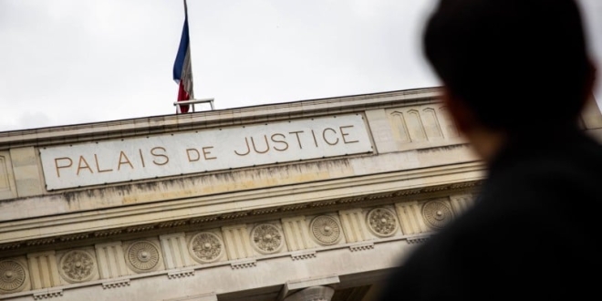 palais justice france