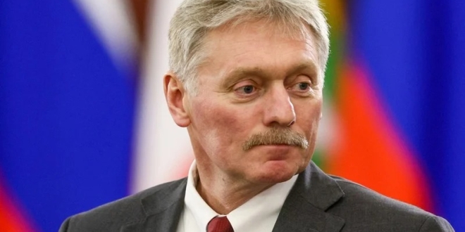russia Dmitry Peskov