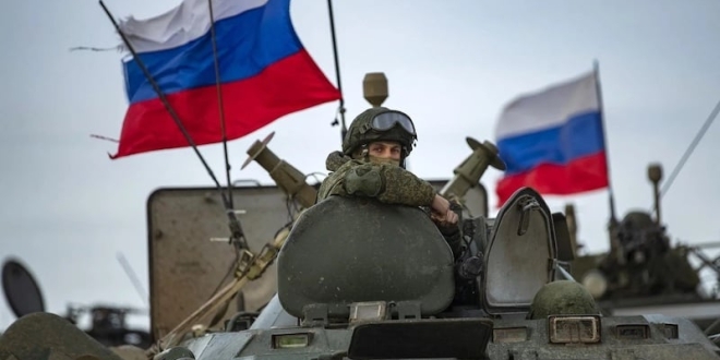 russie armee
